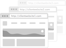 multiple websites