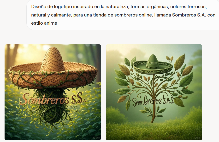 ejemplo grok
