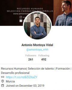 85 Antonio M